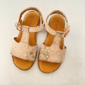 Cat & Jack Girl Sandals 10